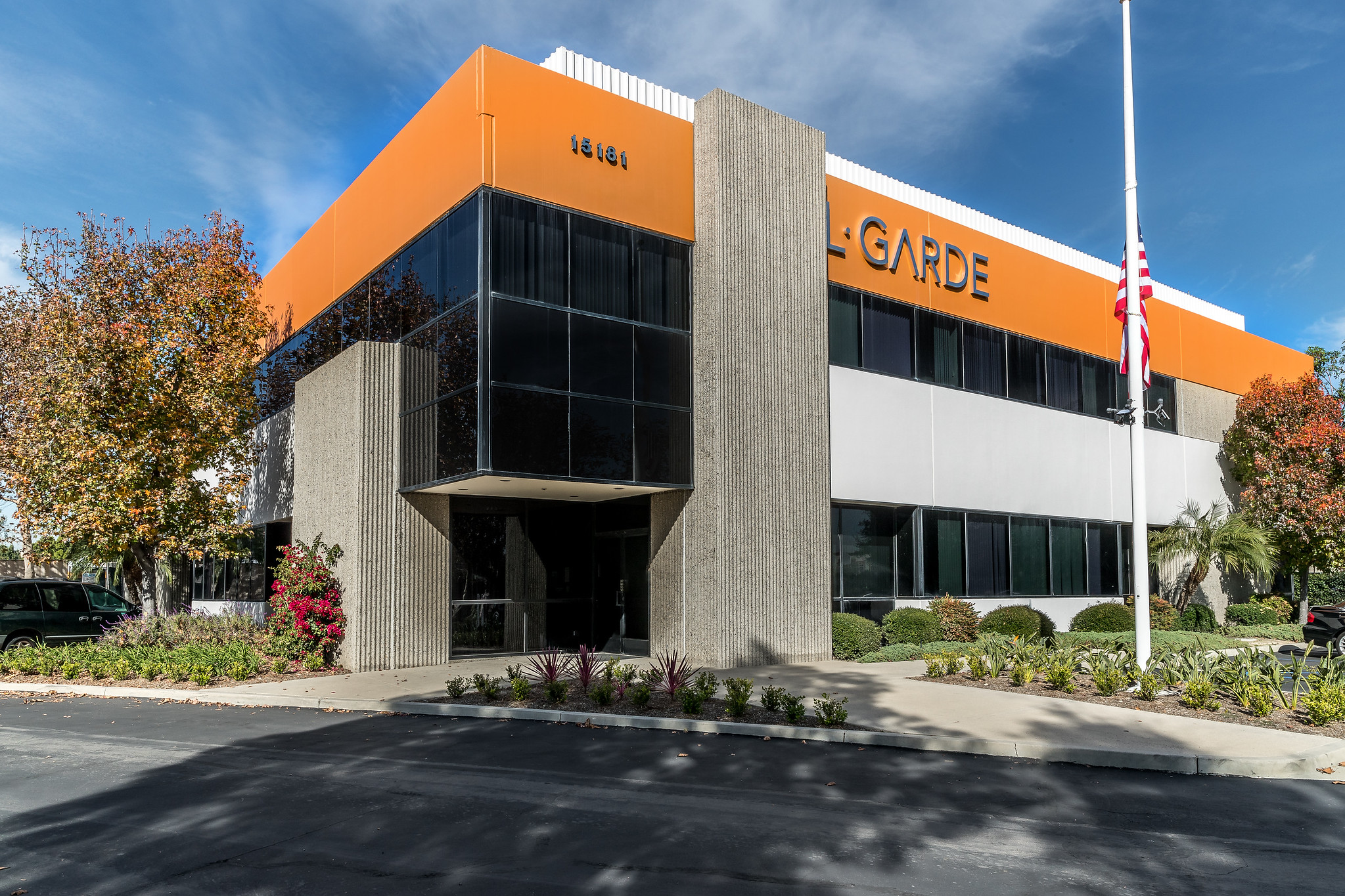 L'Garde Headquarters